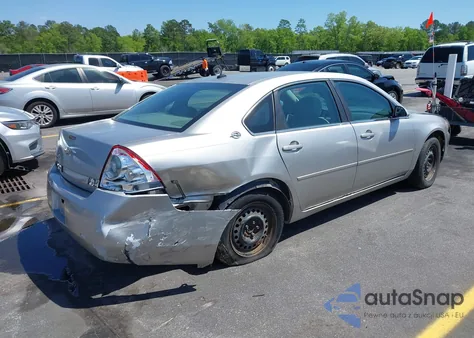 2006 Chevrolet Impala Lt z USA, uszkodzony, nr VIN 2G1WT58KX69371419